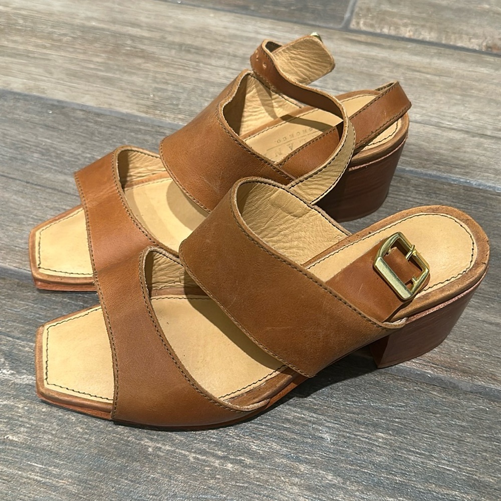 Adelante Heels - 7